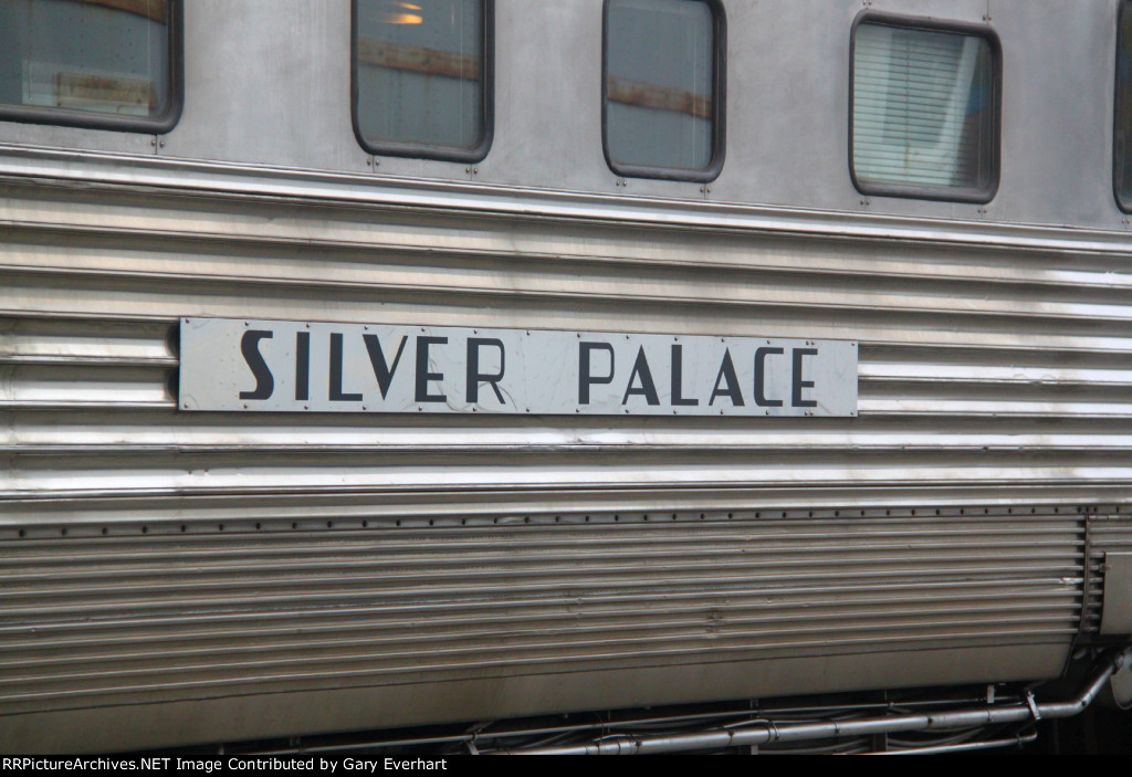 PPCX 800273 - "Silver Palace" Dome/Coach